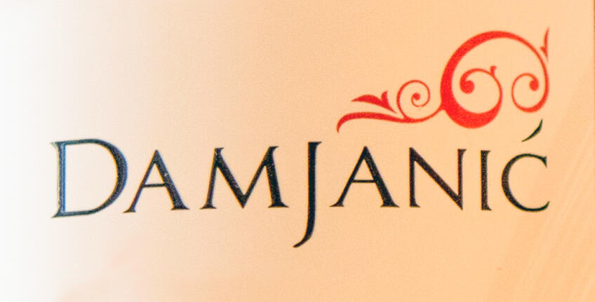 Damjanić winery