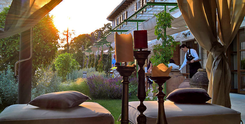 Wine Hotel & Restaurant Meneghetti [2]