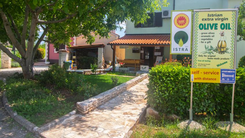 Maur - Olivenölproduzent, Bale [3]