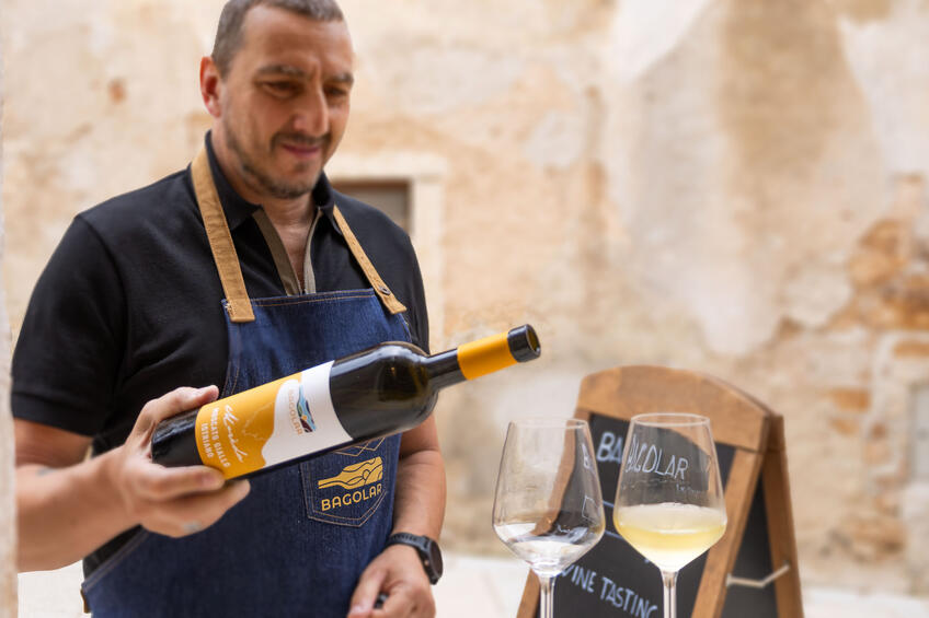 Los mejores vinos de Istria