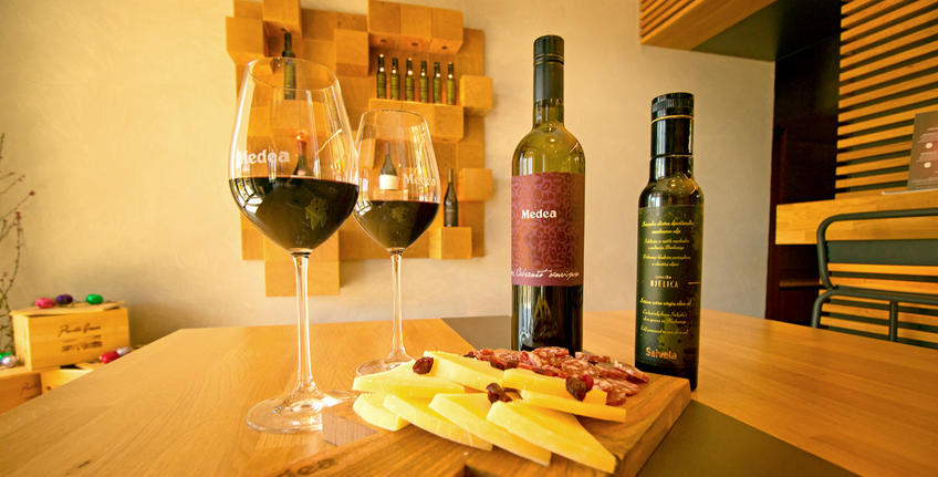 Uljara i proizvođač maslinovog ulja Salvela [2]