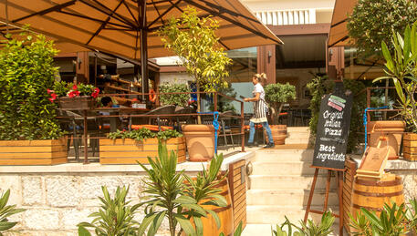 La Boca, Rovigno La Boca, Rovigno