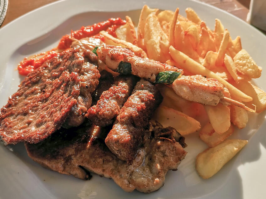 La Prosciutteria e Stanzia Bursic - Istria [2]