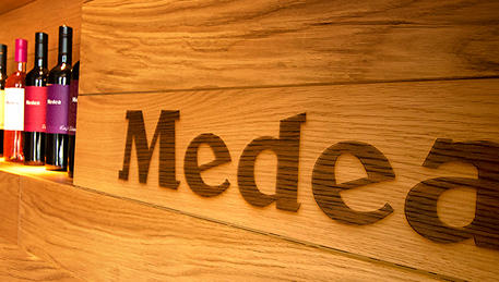 Wijnmakerij Medea