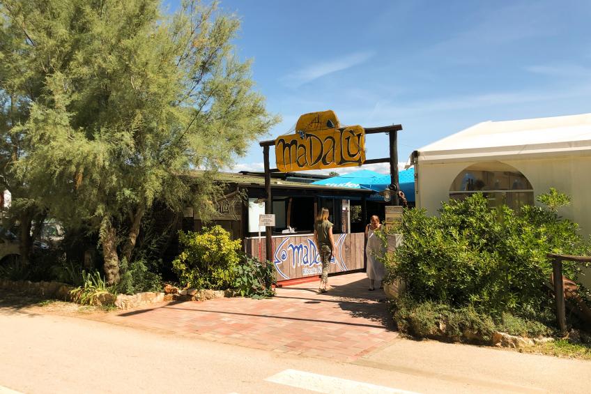 Madalu restaurant [3]