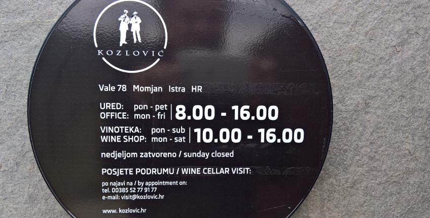 Azienda Vinicola Kozlović [4]