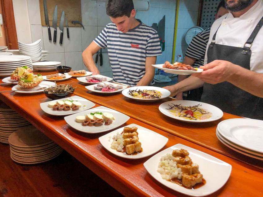 Konoba Batelina – od ribiške vizije do gastronomskega vrhunca Istre