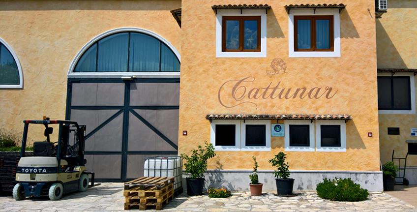 Wijnmakerij Cattunar [9]