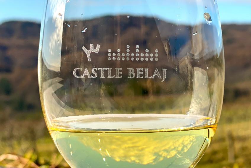 Weinkeller Schloss Belaj [2]