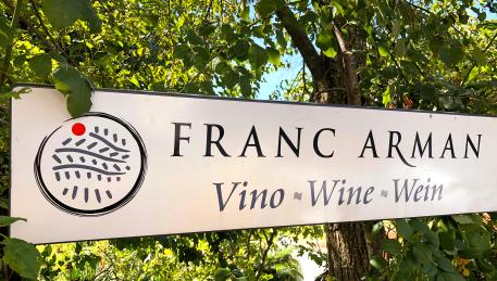 Bodega Franc Arman
