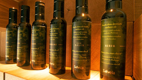 Oliemolen en olieproducent Salvela