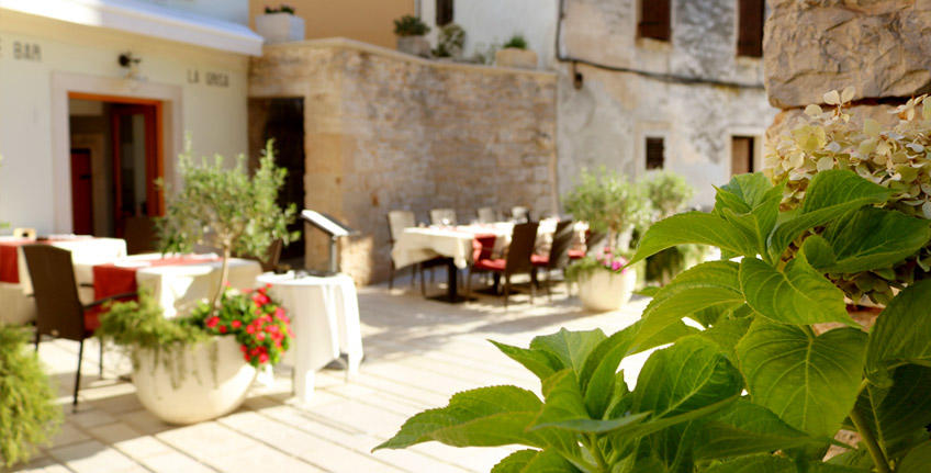 Restaurant La Grisa, Bale [2]