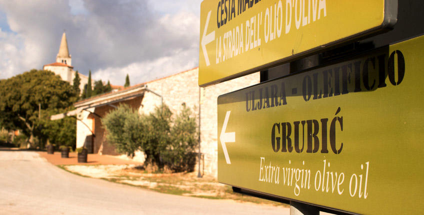 Oliemolen en olieproducent Grubić [2]