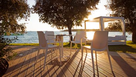 Beach bar Babaloo