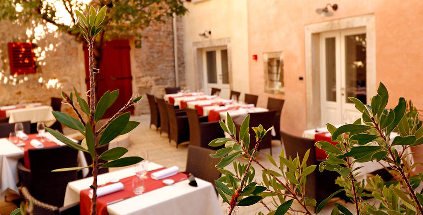 Restaurant La Grisa, Bale [5]