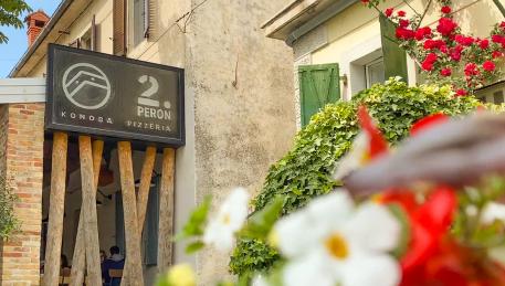 Ristorante 2. peron Ristorante 2. peron