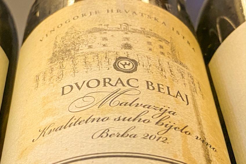 Weinkeller Schloss Belaj [6]