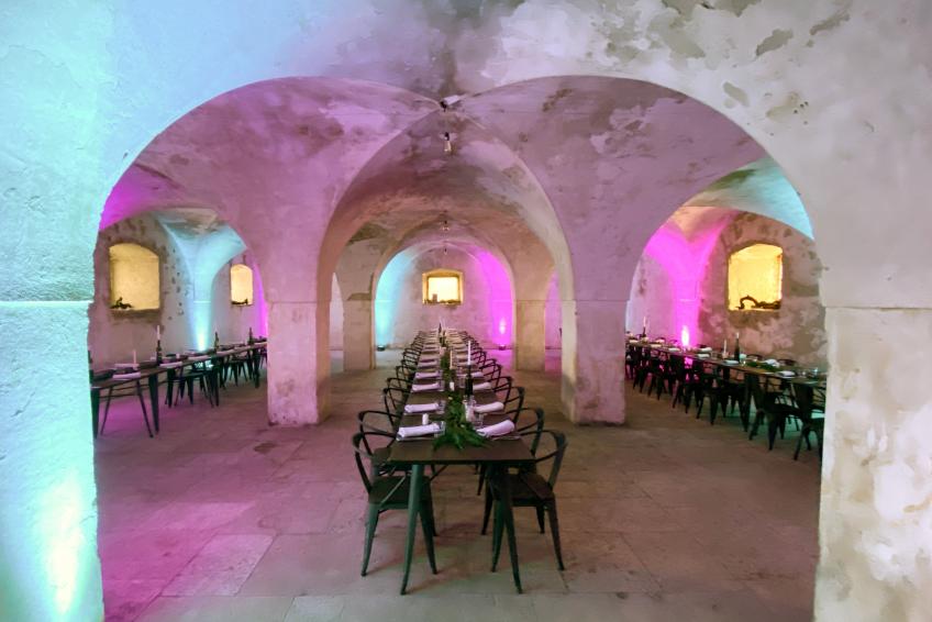 Weinkeller Schloss Belaj [5]