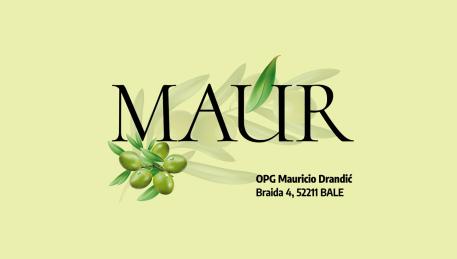 Maur - Proizvajalec oljčnega olja, Bale Maur - Proizvajalec oljčnega olja, Bale