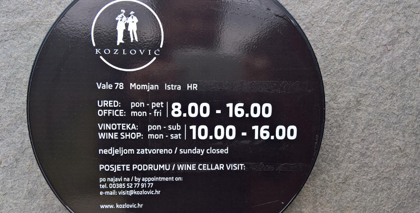 Azienda Vinicola Kozlović [4]