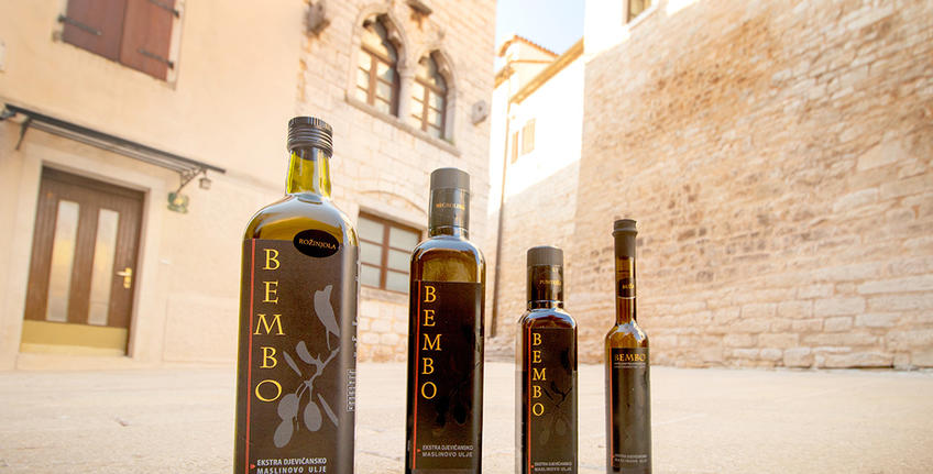 Olivenölproduzent Bembo [1]