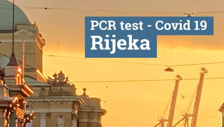 PCR testiranje na COVID-19 v Rovinju