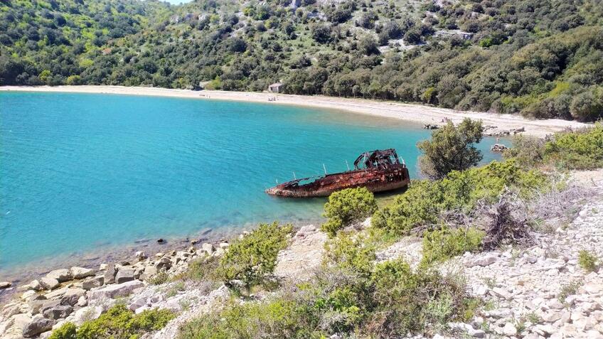 Stjepan Hauser hiking trail [1]