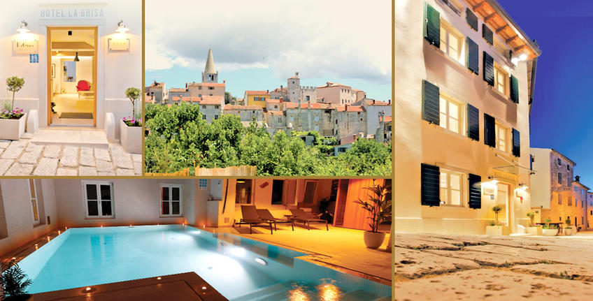 Hotel La Grisa, Bale [11]