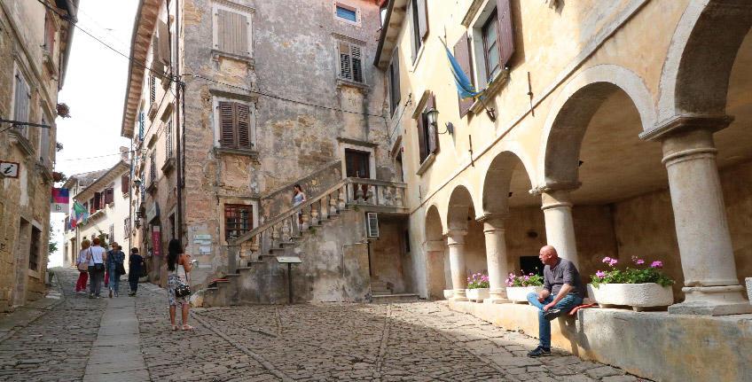 Pasar un fin de semana descubriendo el lado romántico de Istria [2]