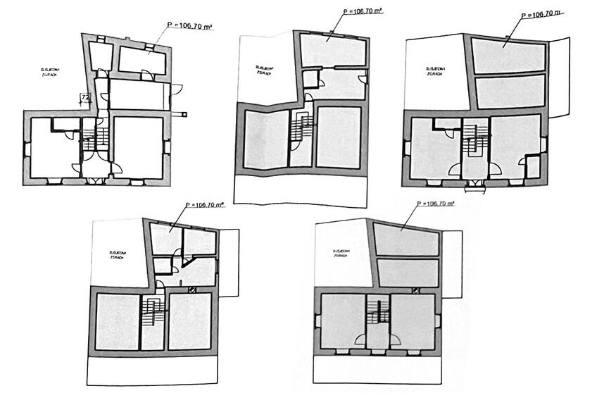 Hiša Macan, Bale, Istra, Hrvaška [13]