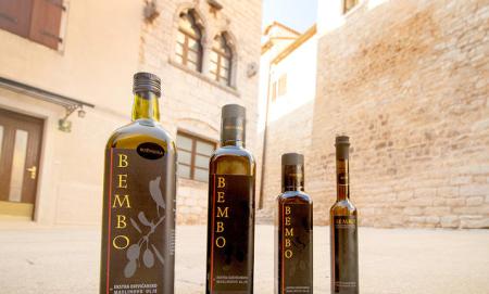 Oil mills and olive oil producers in Istria