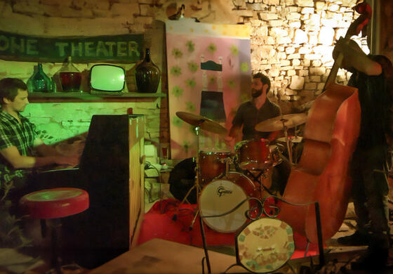 Pssst... In Bale, after the winter break, the iconic Jazz Tavern Kamene priče is opening its doors