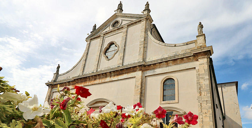 Kirche des Hl. Blasius in Vodnjan [4]