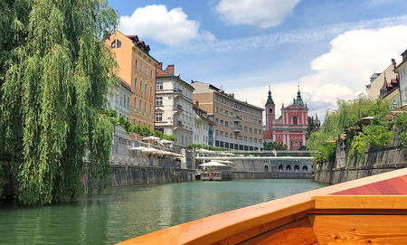 Ljubljana Ljubljana