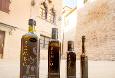 Oil mills and olive oil producers in Istria