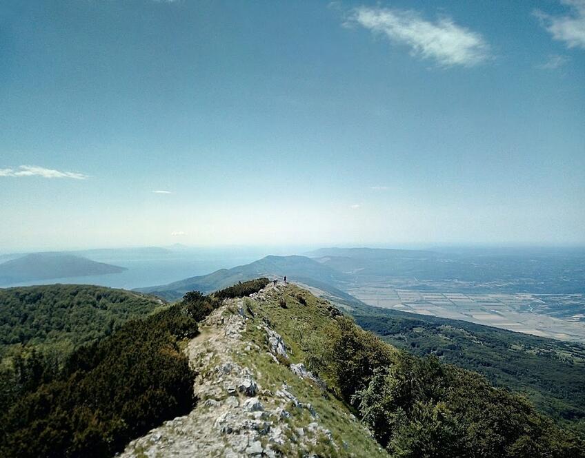 Parco naturale del monte Učka [1]