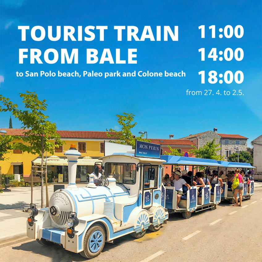 Gratis transfer naar het strand en Paleo park [1]