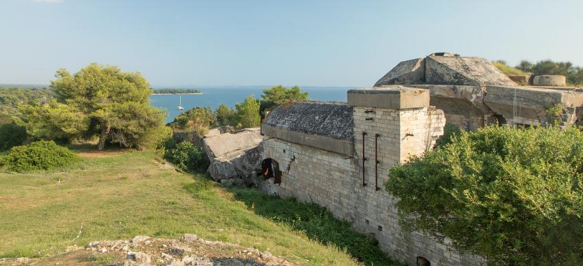 Festung Forno [14]