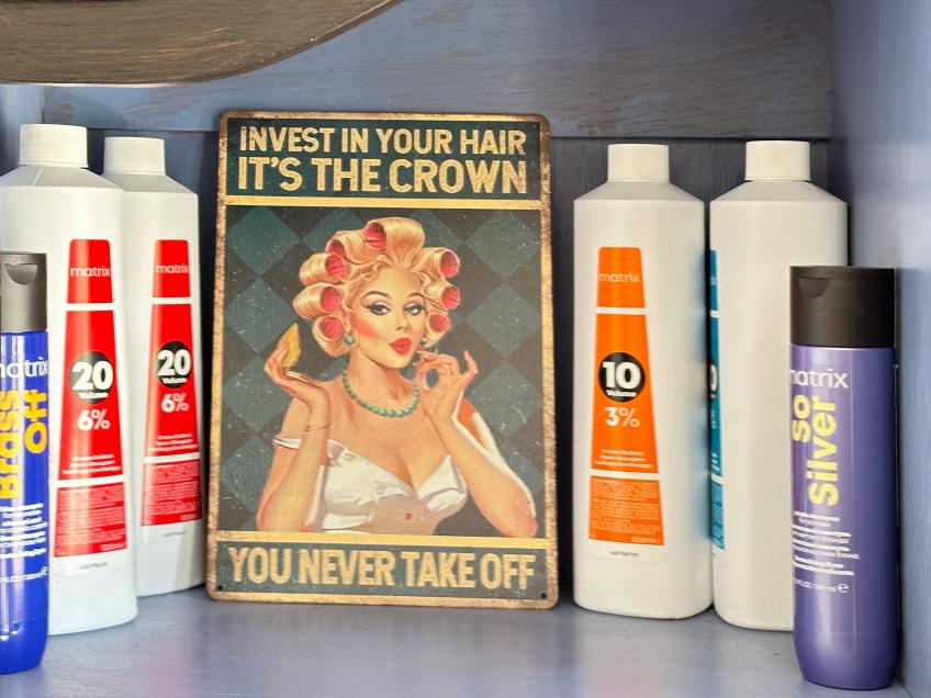 Funky Cut - Kapsalon [3]