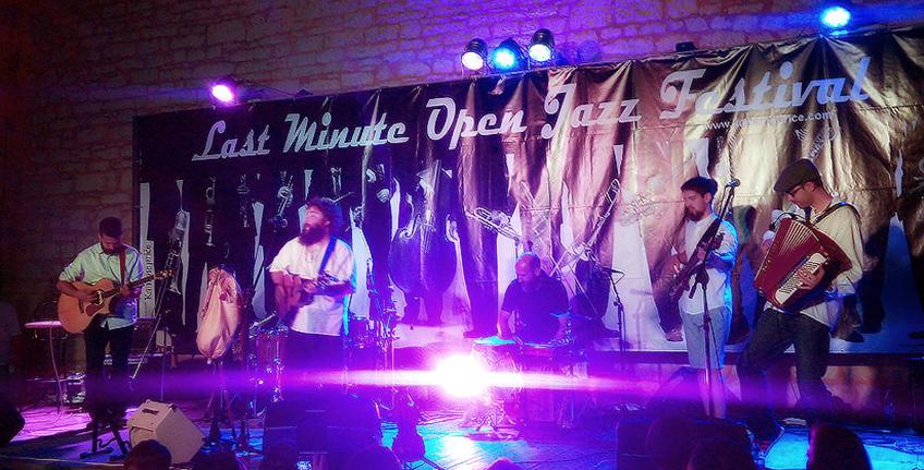 Last Minute Open Jazz Festival [1]