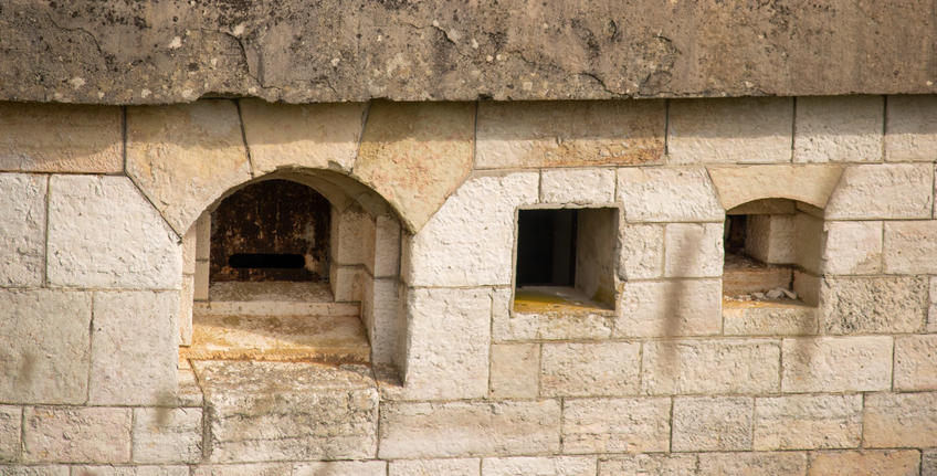 Festung Forno [15]