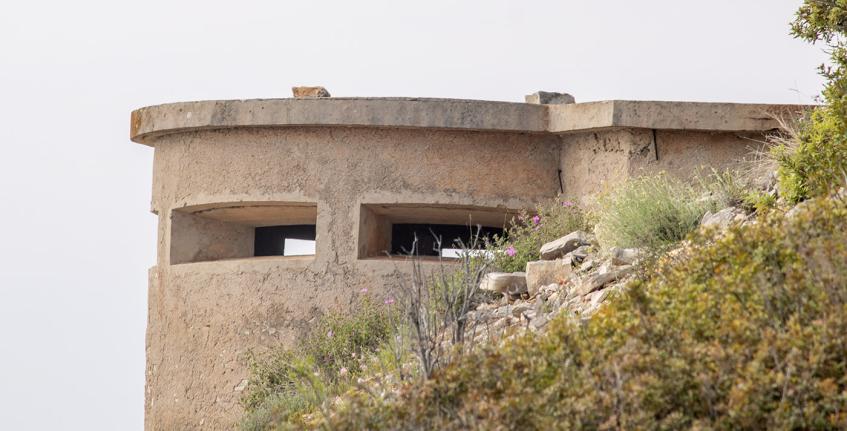 Festung Forno [10]