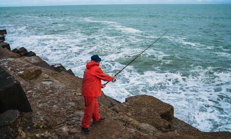 Fishing Fishing