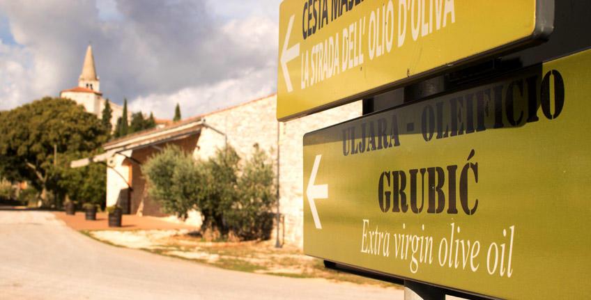 Le giornate di pioggia in Istria sono perfette per esplorare la storia e la cultura della regione. [2]