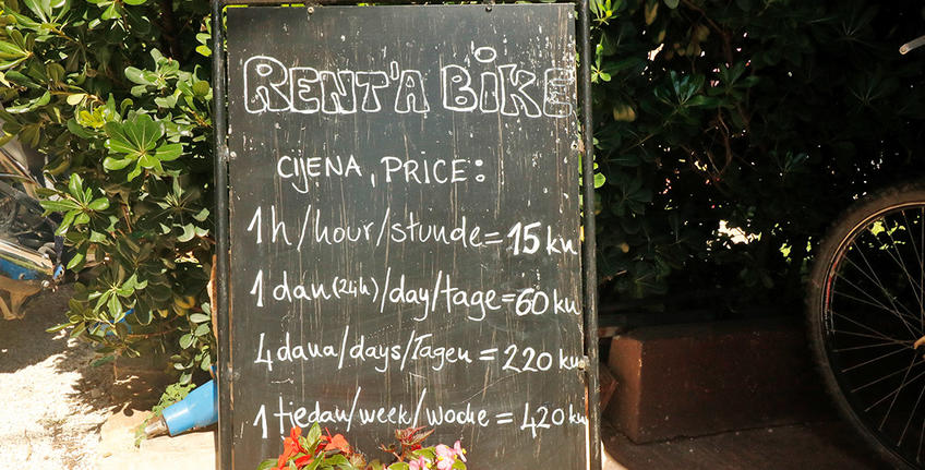 Izposoja koles na Bale [3]