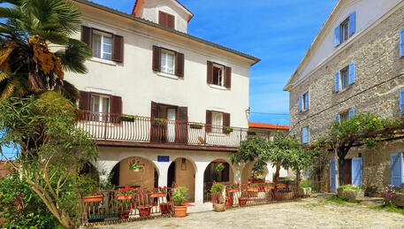 Haus Macan in Bale, Istrien, Kroatien Haus Macan in Bale, Istrien, Kroatien