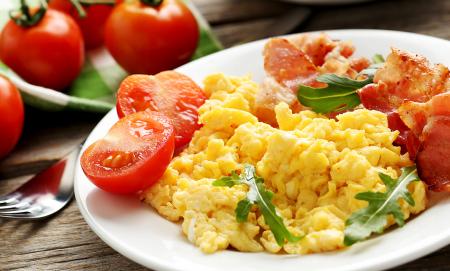 Breakfast