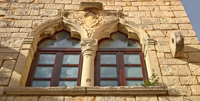 Kameni gradić Bale Valle [5]