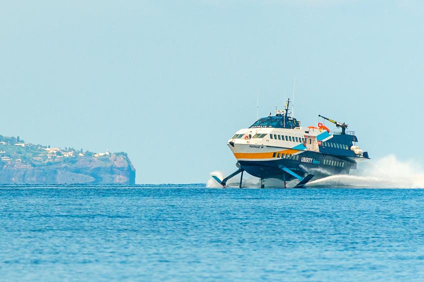Katamaran Trieste - Istrien (Poreč - Rovinj), Info [4]
