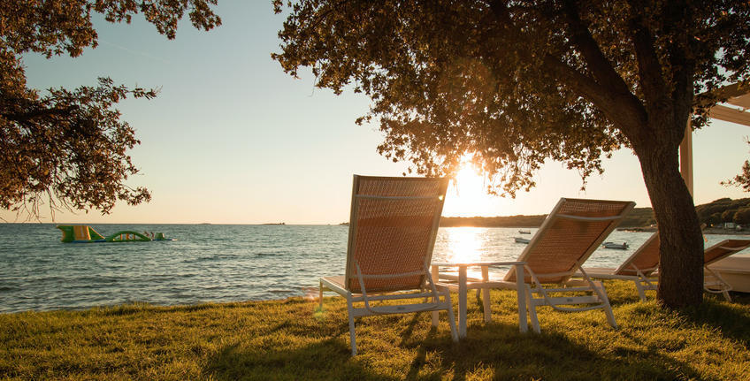 Campi in Istria nei dintorni di Valle [1]